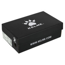 Сороконіжки взуття футбольне дитяче Kelme Basic розмір 39-EUR/38-UKR, чорний, код: 873701-9000_38