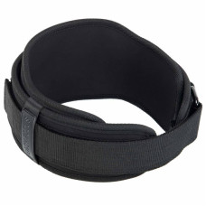 Пояс атлетичний посилений регульований Ezous Training Belt розмір M, чорний, код: O-04_M