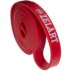 Резинка петля для підтягувань SP-Sport Power Bands 11-29 кг, червоний, код: FI-0889-2-S52