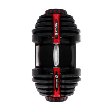 Гантель набірна Fit-On Flex 1х5-40кг, код: 2021-0003