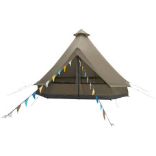 Намет семимісний EasyCamp Moonlight Bell Grey (120443), код: 929743-SVA