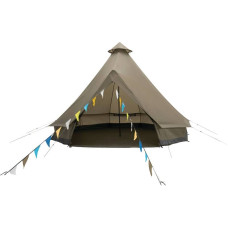 Намет семимісний EasyCamp Moonlight Bell Grey (120443), код: 929743-SVA