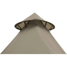 Намет семимісний EasyCamp Moonlight Bell Grey (120443), код: 929743-SVA