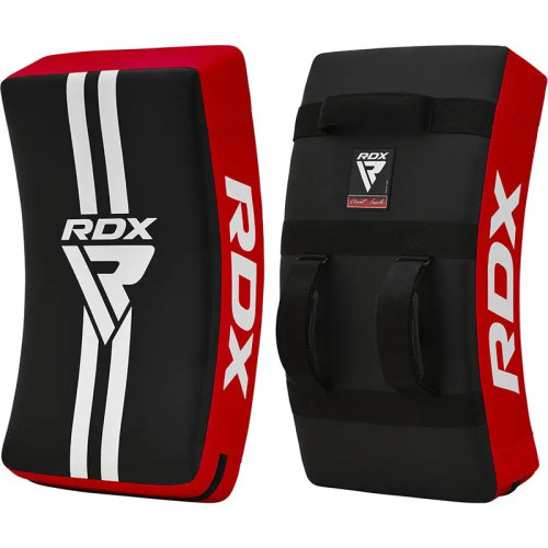 Маківара RDX T1 Curved Red Heavy  (1 шт.), код: KSR-T1RB