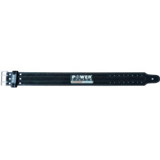 Пояс для пауерліфтингу Power System Power Lifting Black L, код: PS-3800_L_Black_Black