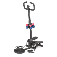 Степпер Gymtek XST1000 3в1 з твістером та гантелями,код: 5907766664512