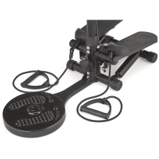 Степпер Gymtek XST1000 3в1 з твістером та гантелями,код: 5907766664512