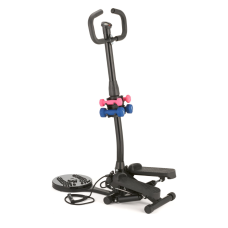 Степпер Gymtek XST1000 3в1 з твістером та гантелями,код: 5907766664512