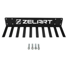 Кронштейн настінний для скакалок та петель Zelart чорний, код: TA-9594-S52
