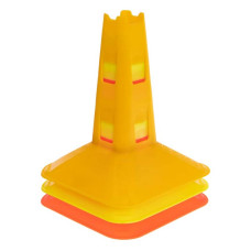 Фішка спортивна PlayGame помаранчевий, код: C-7158_OR