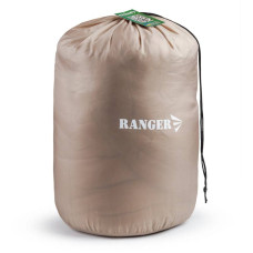 Спальний мішок Ranger 4 season, коричневий, код: RA5515B