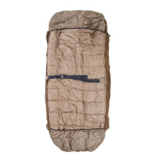 Спальний мішок Ranger 4 season, коричневий, код: RA5515B