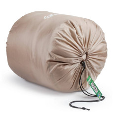 Спальний мішок Ranger 4 season, коричневий, код: RA5515B