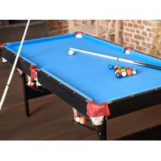 Більярдний стіл складний Artmann 6 FT, 172 x 86 см, код: 2438-TT