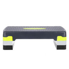 Степ-платформа Generation Fitness FF22H2B 670х310х200 мм, зелений, код: 126815-AX