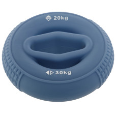 Еспандер кистьовий Кільце Jello навантаження 20LB-30LB, синій, код: FI-4404_BL