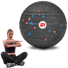 Масажний м'яч EPP 100 мм Hop-Sport HS-P100MB, код: 5902308217348