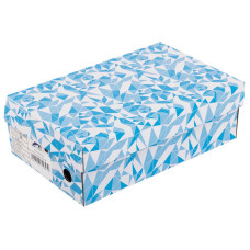 Бутси футбольні дитячі з носком PlayGame розмір 36, білий-синій, код: 9047-35-39-3_36