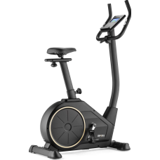 Велотренажер Gymtek XB2500 електромагнітний золотистий, код: 5905884422953