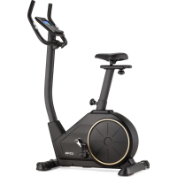 Велотренажер Gymtek XB2500 електромагнітний золотистий, код: 5905884422953