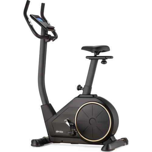 Велотренажер Gymtek XB2500 електромагнітний золотистий, код: 5905884422953