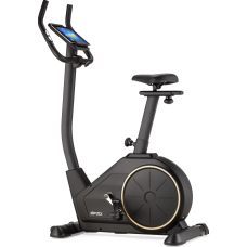 Велотренажер Gymtek XB2500 електромагнітний золотистий, код: 5905884422953