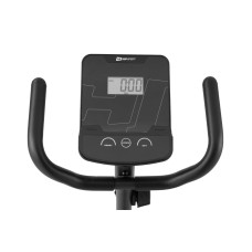 Горизонтальний велотренажер Hop-Sport HS-060L Pulse сріблястий, код: 5902308220058