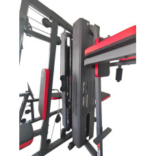 Силова станція багатофункціональна Energo Fit Zeus С5500, код: M-14095450-IN