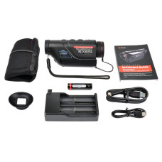 Тепловізійний монокуляр Guide TD411 LRF 384x288px 19mm (з далекоміром), код: 747136-DB