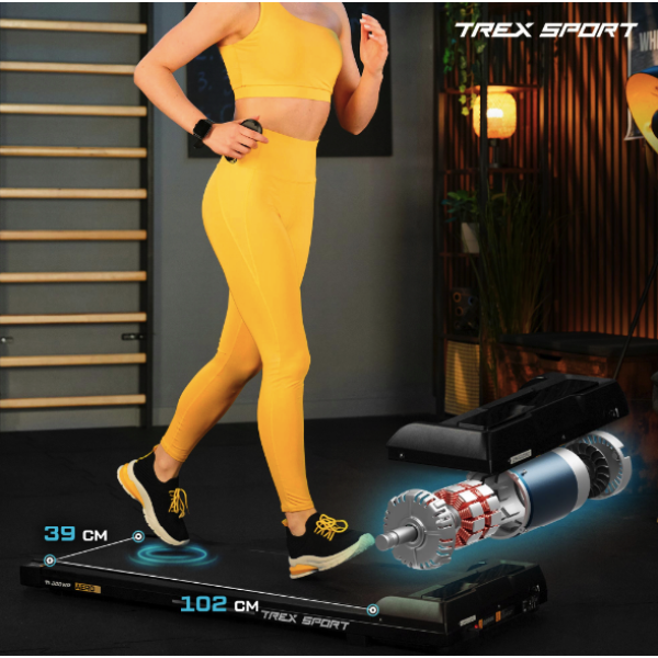 Бігова доріжка Trex Sport TX-300WP AERO, код: 5902308232884