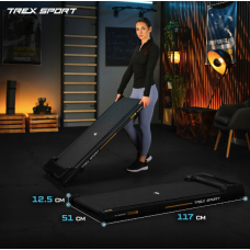 Бігова доріжка Trex Sport TX-300WP AERO, код: 5902308232884