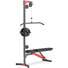 Тяга верхня і нижня Marbo Sport MH-W104 2.0, код: 5903641001564-IN