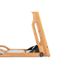 Драбина для розтяжки Nohrd Elasko Oak Oak 1580х790х1370 мм, код: DR-NH-27.111-IN