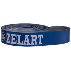 Гума петля для підтягувань та тренувань двошарова Zelart Dual Power Band S (10-40 кг), синій, код: FI-0911-5_BL