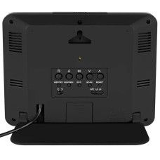 Метеостанція Bresser Weather Center 5-in-1 256 colour Professional Black (7002520CM3000), код: 925525-SVA