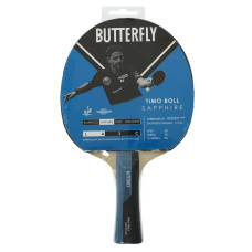 Ракетка для настільного тенісу Butterfly Timo Boll Sapphire, код: 85023-S52