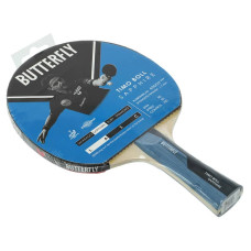 Ракетка для настільного тенісу Butterfly Timo Boll Sapphire, код: 85023-S52