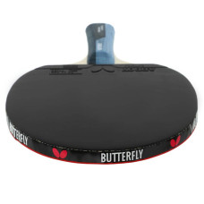 Ракетка для настільного тенісу Butterfly Timo Boll Sapphire, код: 85023-S52