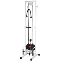 Реабілітаційний тренажер Бубновського MedGym Medical Line (одинарний 80 кг), код: TB001-80