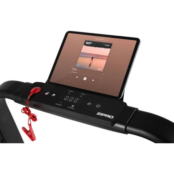 Електрична бігова доріжка Zipro Jogger, код: 5902659841308-IN