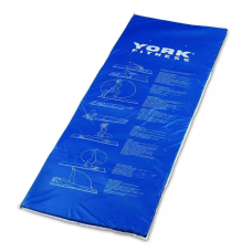Килимок для вправ двосторонній York Fitness, код: 0014961860009