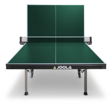 Тенісний стіл Joola Rollomat Pro ITTF Green, код: 931268-SVA