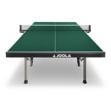 Тенісний стіл Joola Rollomat Pro ITTF Green, код: 931268-SVA