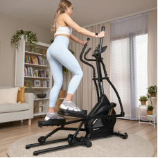 Орбітрек Hop-Sport HS-140CF Rock електромагнітний, код: 5902308237582