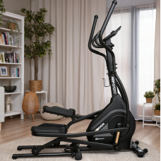 Орбітрек Hop-Sport HS-140CF Rock електромагнітний, код: 5902308237582
