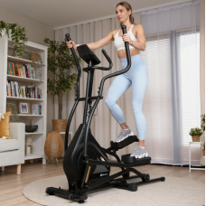 Орбітрек Hop-Sport HS-140CF Rock електромагнітний, код: 5902308237582