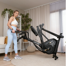 Орбітрек Hop-Sport HS-140CF Rock електромагнітний, код: 5902308237582