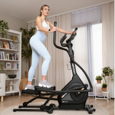 Орбітрек Hop-Sport HS-140CF Rock електромагнітний, код: 5902308237582