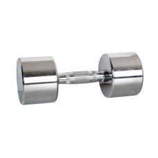 Набір хромованих гантелей з стійкою Insportline Crossteel 2x1-14 кг., код: 2137-SADA-IN