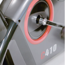 Велотренажер електромагнітний York Fitness C410, код: 00014961531008